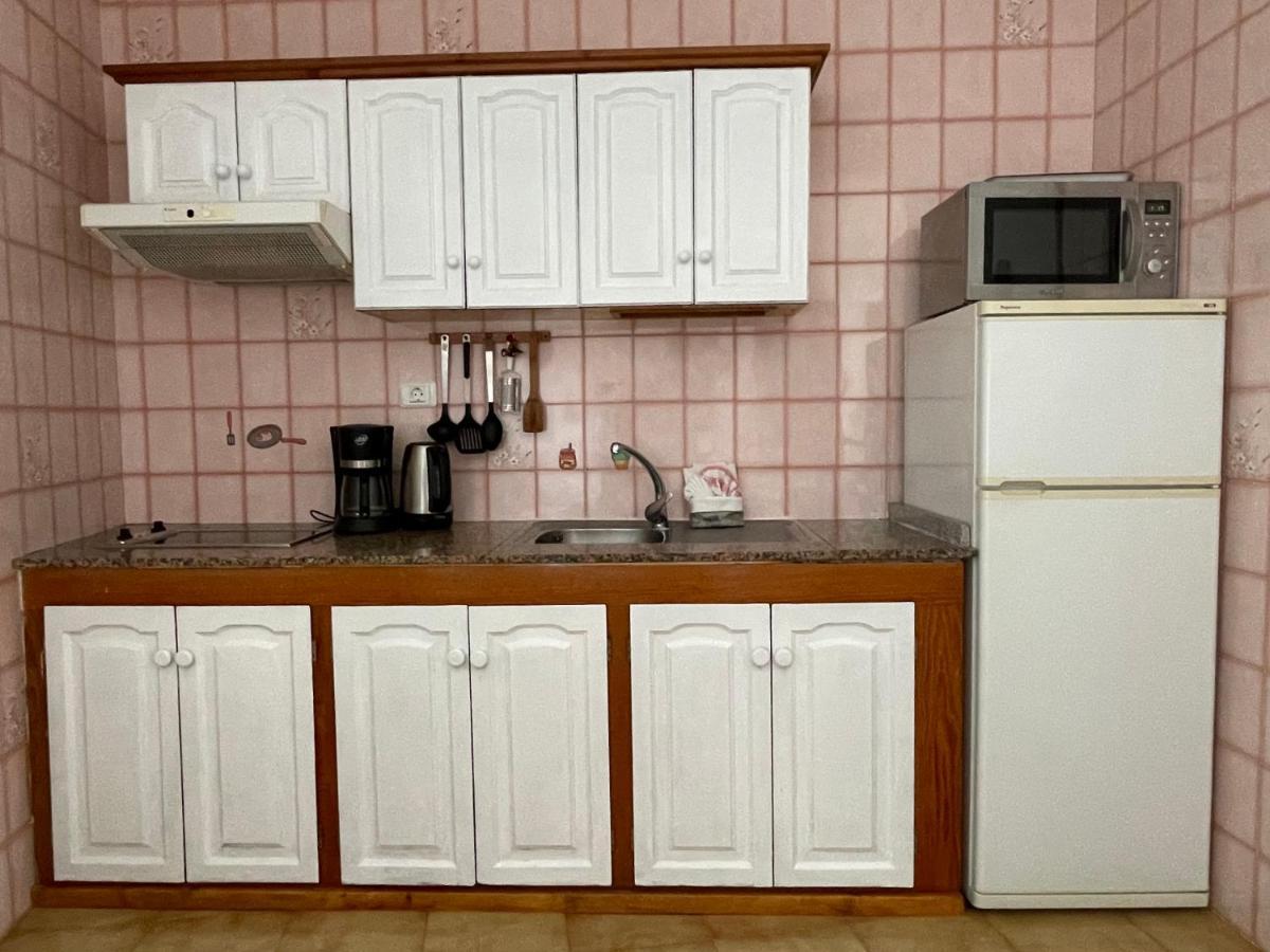 Apartamentos Piedra De La Garza 1A Valle Gran Rey Zewnętrze zdjęcie