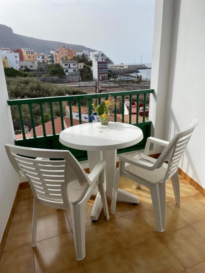 Apartamentos Piedra De La Garza 1A Valle Gran Rey Zewnętrze zdjęcie