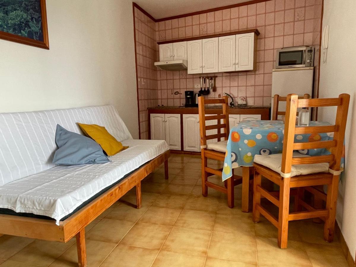 Apartamentos Piedra De La Garza 1A Valle Gran Rey Zewnętrze zdjęcie