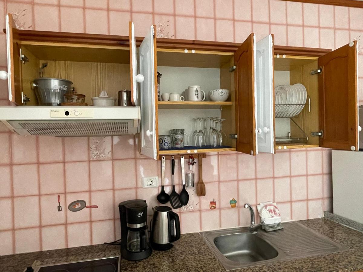 Apartamentos Piedra De La Garza 1A Valle Gran Rey Zewnętrze zdjęcie