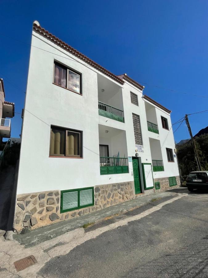 Apartamentos Piedra De La Garza 1A Valle Gran Rey Zewnętrze zdjęcie